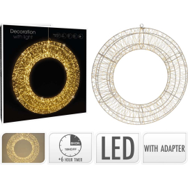 LED ДЕКОРАТИВНО ОСВЕТЛЕНИЕ 70СМ