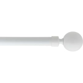 STAEL ТЕЛЕСКОПИЧЕН КОРНИЗ 120-210CM;Ф19ММ