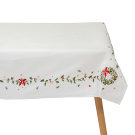 XMAS ELMA ПОКРИВКА ЗА МАСА 140/240CM