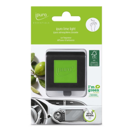 ESSENTIALS АРОМАТИЗАТОР ЗА АВТОМОБИЛ LIME LIGHT