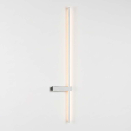 АПЛИК 120.5СМ 12W 999LM 3000K БЯЛ