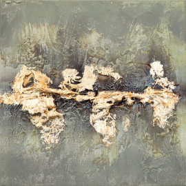 ABSTRACT КАРТИНА 30/30 СМ