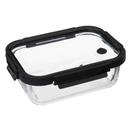CLIPEATPLUS КУТИЯ ЗА ХРАНА18.5х23.7х7.9СМ 1300МЛ