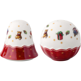 XMAS TOY'S DELIGHT СЕТ СОЛ И ПИПЕР