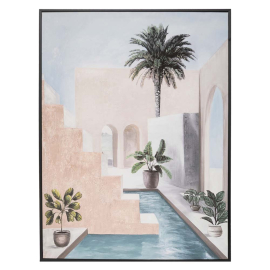 ANNE КАРТИНА С РАМКА 58/78 СМ