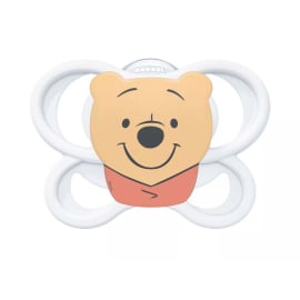 NUK PM БИБЕРОН ЗАЛЪГАЛКА СИЛИКОН 0-6 М