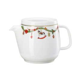 XMAS HR NORA CHRISTMAS ЧАЙНИК 700МЛ