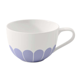 FLEUR BLEU ЧАША ЗА ТОПЛИ НАПИТКИ 14.4x11.1x7.1СМ 300МЛ