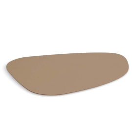 TWO TONE BEIGE/BROWN ПОДЛОЖКА ЗА СЕРВИРАНЕ 42×34×0,2СМ