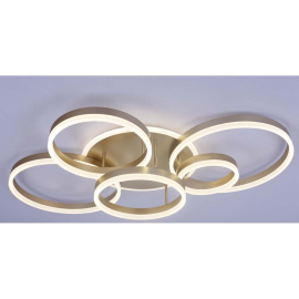 LED ПЛАФОНИЕРА 160W