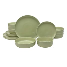 COLORI VERDE СЕРВИЗ ЗА ХРАНЕНЕ 24 ЧАСТИ