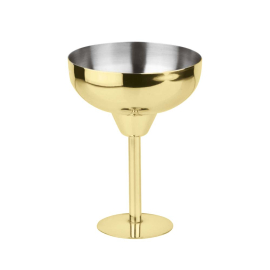PADERNO GOLD MARGARITA ЧАША ЗА КОКТЕЙЛ 220МЛ