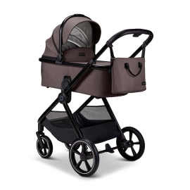 AURA ДЕТСКА КОЛИЧКА 2 В 1