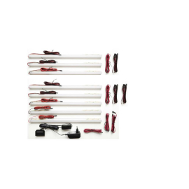 КОМПЛЕКТ LED ОСВЕТЛЕНИЕ 8-ЦА БАДАЛОНА 45СМ