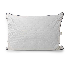 RELAX ВЪЗГЛАВНИЦА С КАРБОНОВИ НИШКИ 50/70CM