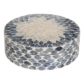 SHEILA ДЕКОРАТИВНА КУТИЯ 25.5 СМ