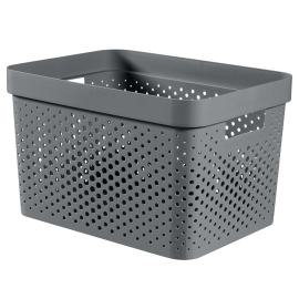 INFINITY RECYCLED КОШНИЦА ЗА СЪХРАНЕНИЕ 17Л