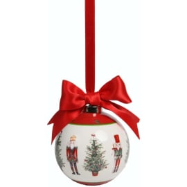 CHRISTMAS JOY КОЛЕДНА ТОПКА 8/10 СМ