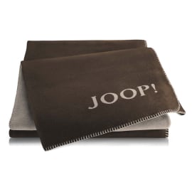 JOOP! UDF ОДЕЯЛО МОКА/ТАУПЕ 150/200СМ