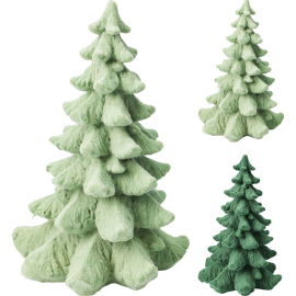 TREE КОЛЕДНА СТАТУЕТКА ЕЛХА 21 СМ АСОРТИ