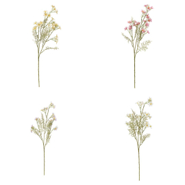 COSMOS СТРЪК ИЗКУСТВЕНО ЦВЕТЕ 63 СМ АСОРТИ