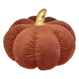 PUMPKIN ДЕКОРАТИВНА ВЪЗГЛАВНИЦА 32СМ АСОРТИ