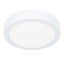 FUEVA 6 LED ПЛАФОНИЕРА 7.5W 1000LM 2700-6500K CCT-DS3