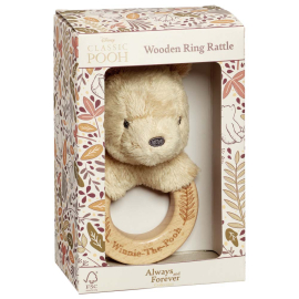 WINNIE THE POOH ГРИЗАЛКА В КУТИЯ