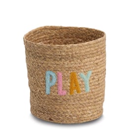 PLAY ДЕТСКА КОШНИЦА ЗА СЪХРАНЕНИЕ 26/28 СМ