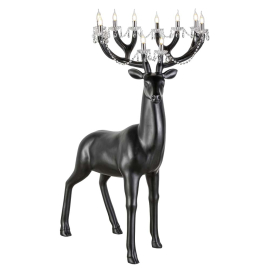 DEER ДЕКОРАТИВЕН ЛАМПИОН ЕЛЕН 10XE14 25W