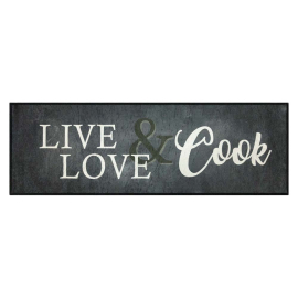 LIVE LOVE COOK ПЪТЕКА 50/150СМ