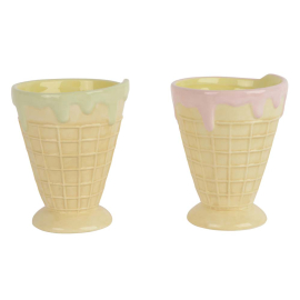 BELLA VITA  ICE CREAM АСОРТИ КУПA ЗА СЛАДОЛЕД 14СМ