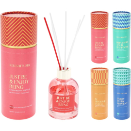 COLORED АРОМАТЕН ДИФУЗЕР 100 МЛ АСОРТИ