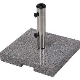 СТОЙКА ЗА ЧАДЪР ГРАНИТ 40/40/5 СМ