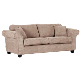 РОЗОВ ТРИМЕСТЕН ДИВАН КОАТ 215/90/70 СМ