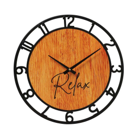 RELAX СТЕНЕН ЧАСОВНИК 40 СМ