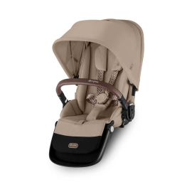 GAZELLE S СЕДАЛКА ЗА ДЕТСКА КОЛИЧКА ALMOND BEIGE