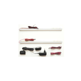 КОМПЛЕКТ LED ОСВЕТЛЕНИЕ 2-КА БАДАЛОНА 40СМ