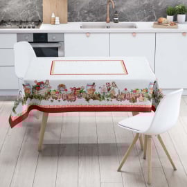 XMAS MUFFIN ПОКРИВКА ЗА МАСА 140/180СМ