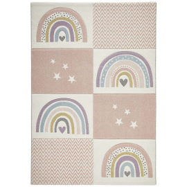 RAINBOW STARS ДЕТСКИ КИЛИМ 80/150 СМ