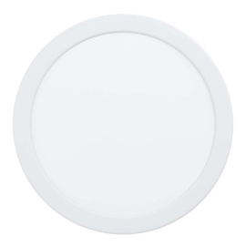 FUEVA 6 LED ЛУНА ЗА ВГРАЖДАНЕ 18.5W 2100LM 2700-6500K CCT