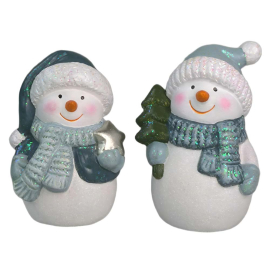 HOLY CHRISTMAS КОЛЕДНА СТАТУЕТКА 11 СМ АСОРТИ