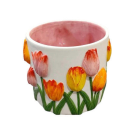 FAIRYTALE SPRING КАШПА С ЛАЛЕТА 12 СМ