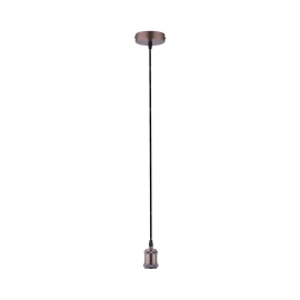 EDISON ПЕНДЕЛ 1X60W E27