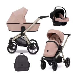 BRAV ДЕТСКА КОЛИЧКА 3 В 1