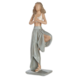 YOGA СТАТУЕТКА 25 СМ