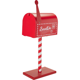 MAILBOX КОЛЕДНА ПОЩЕНСКА КУТИЯ 50 СМ