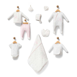 PRETTY GIRL КОМПЛЕКТ ЗА ИЗПИСВАНЕ 10 ЧАСТИ