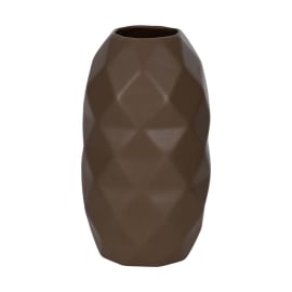 GEOMETRIC РЪЧНО ИЗРАБОТЕНА ВАЗА 16.5/30 СМ