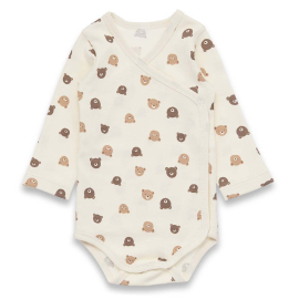 BEAR БОДИ С ДЪЛЪГ РЪКАВ